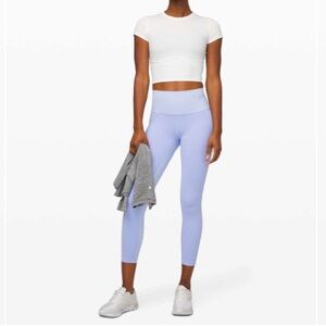 Lululemon Wunder Under Leggings